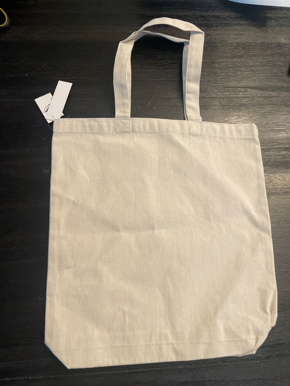 Disneyland Resort "Fa-Boo-Lous" Halloween Tote - Pink & Cream - Picture 2 of 2